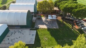 Ispezione con drone