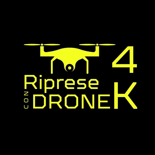 Riprese con Drone 4K
