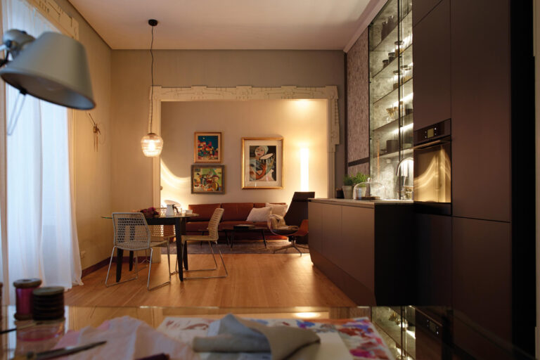 fotografo di interni